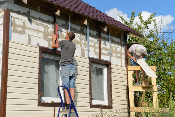 Best Steel Siding Installation  in Edisto, SC