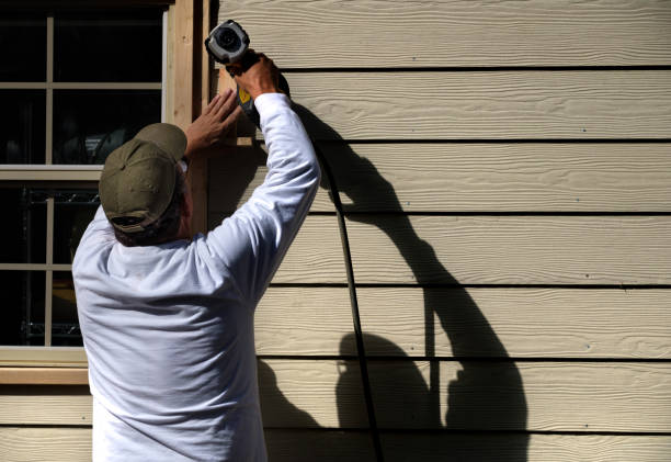 Best Aluminum Siding Installation  in Edisto, SC