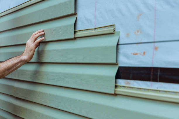 Best Aluminum Siding Installation  in Edisto, SC